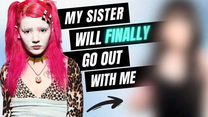 Video thumbnail for Glamming Up So My Sister Will Finally Take Me Clubbing | TRANSFORMED