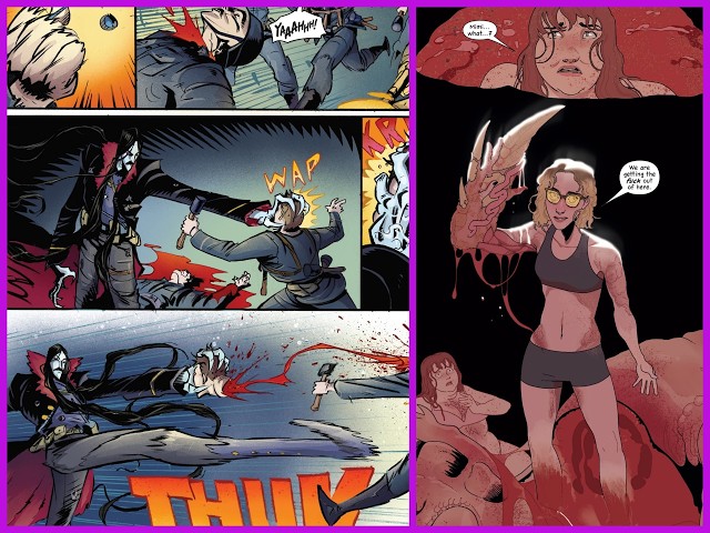 Video thumbnail for Best Comic Book Moment from all comics out July 8, 2026
