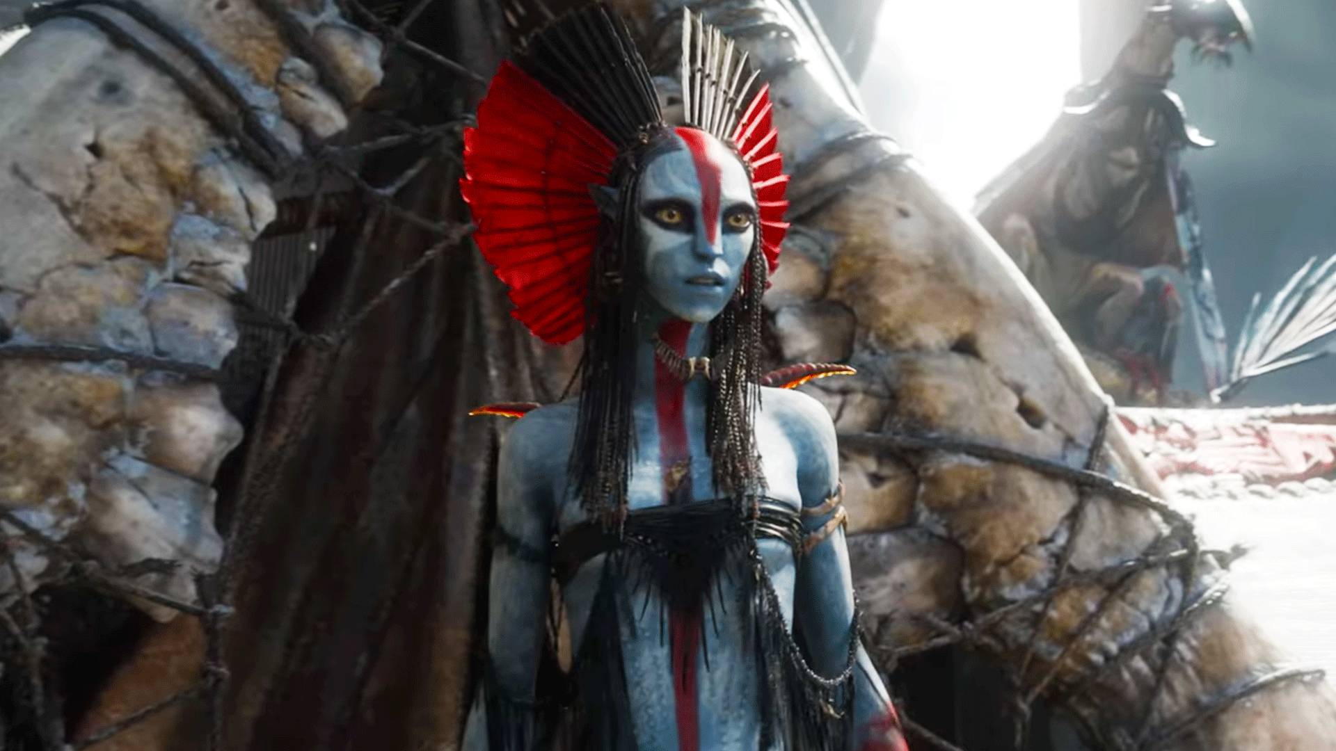 Video thumbnail for Fire And Water: Making The Avatar Films - Official 'Streaming Now on Disney+' Trailer