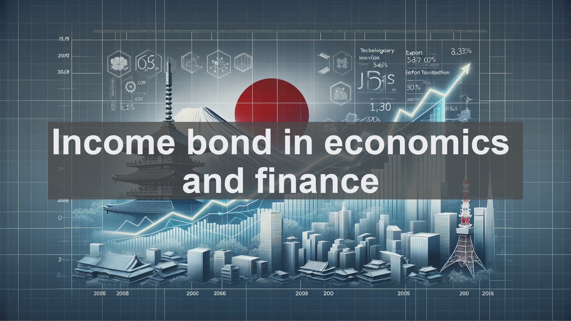 'Video thumbnail for Income bond in economics and finance'