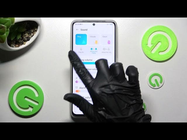 Video thumbnail for How to Enter Vibration Settings on ZTE Blade V40S - Open Vibration Settings