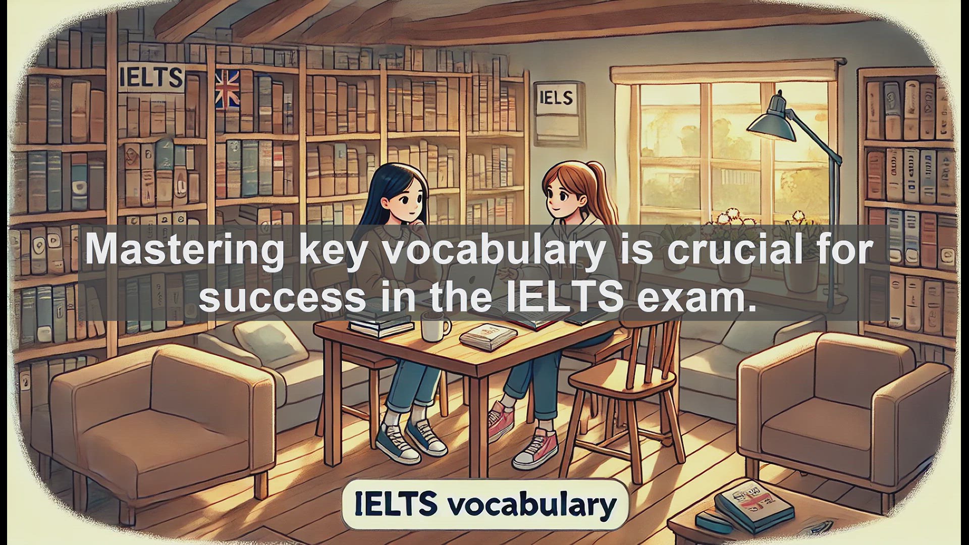 'Video thumbnail for 2500 Must Know IELTS 6.5 Vocabulary - IELTS Vocabulary: Understanding and Using 'Recruitment''