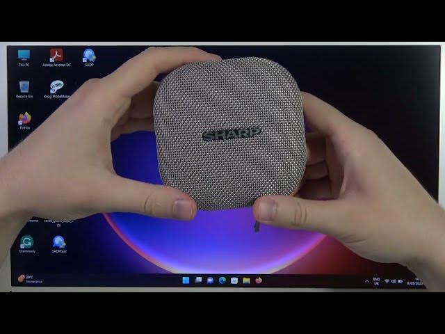 Video thumbnail for How to Pair Sharp GX-BT60 with any Windows PC / Laptop?