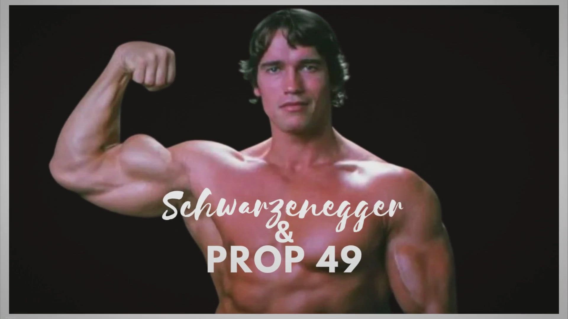 Video thumbnail for Proposition 49: How Arnold Schwarzenegger Changed Afterschool Programs