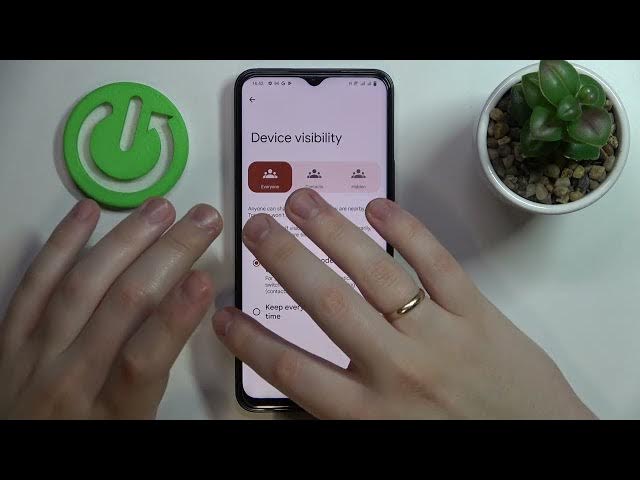 Video thumbnail for How to Turn On and Set Up the Nearby Share Function on the VIVO Y35