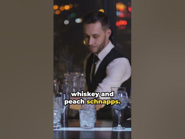 'Video thumbnail for What's a Y Bomb? #bartending #shots #florida'