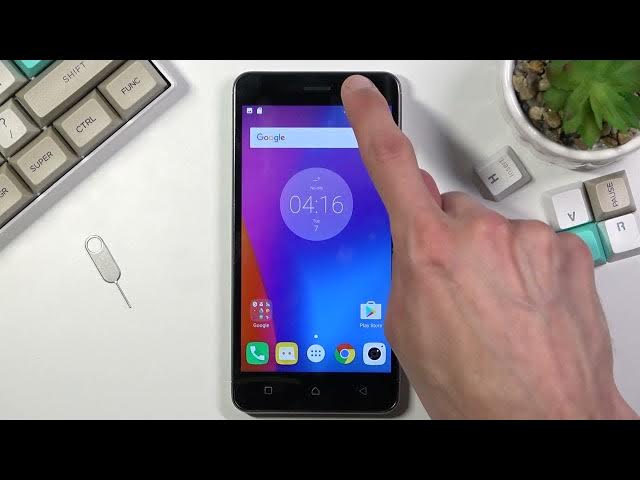 Video thumbnail for How to Enable Do Not Disturb Mode on Lenovo K6 – Set DND Mode