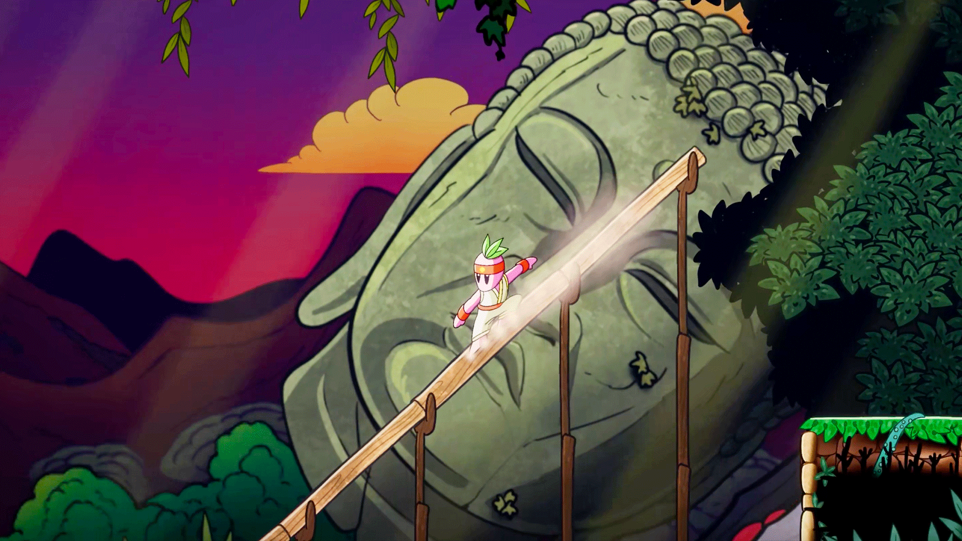 Video thumbnail for Kodama: Slumber of the Gods - Official Announcement Trailer