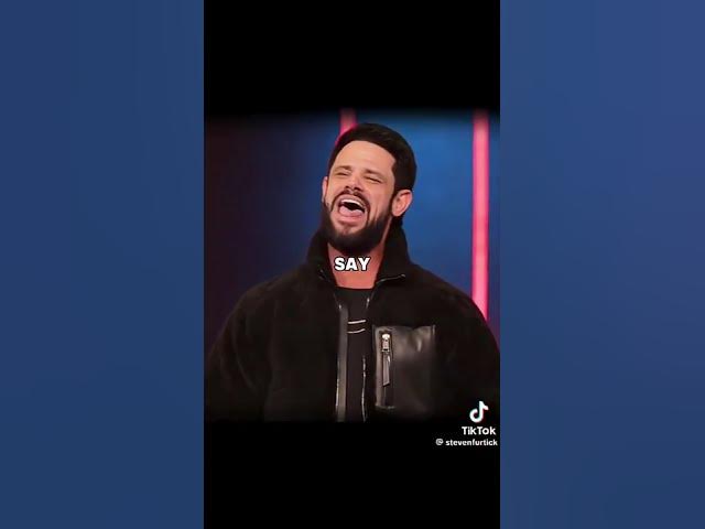 Video thumbnail for Steven Furtick speaks the Truth