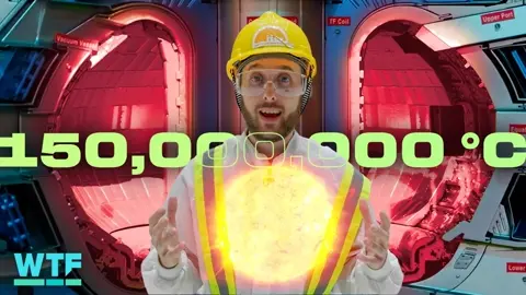 Video thumbnail for Inside the world's biggest bet on fusion energy