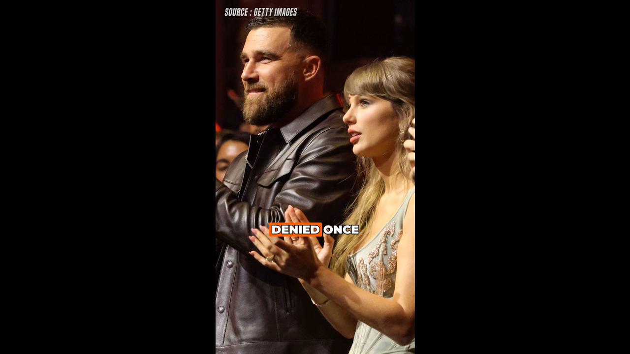 Video thumbnail for Travis Kelce & Taylor Swift's Wedding Guest Goes Public Over Invitation Terms