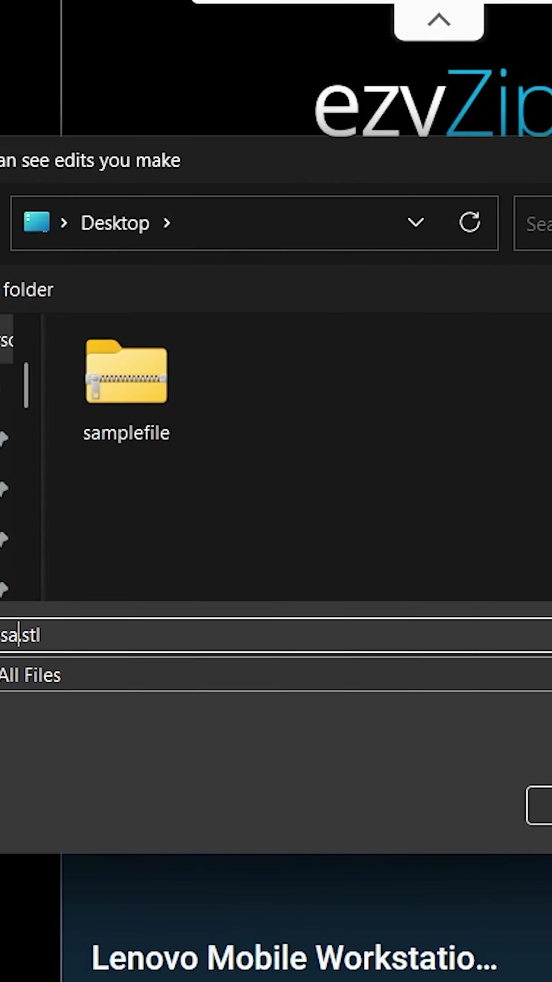 Video thumbnail for 📦 Converta ZIP Para STL No Seu Browser | Sem Necessidade De Instalar Qualquer Software