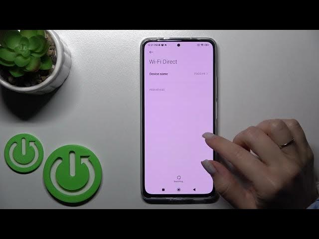 Video thumbnail for How to Connect the POCO F4 Device to the WiFi Network
