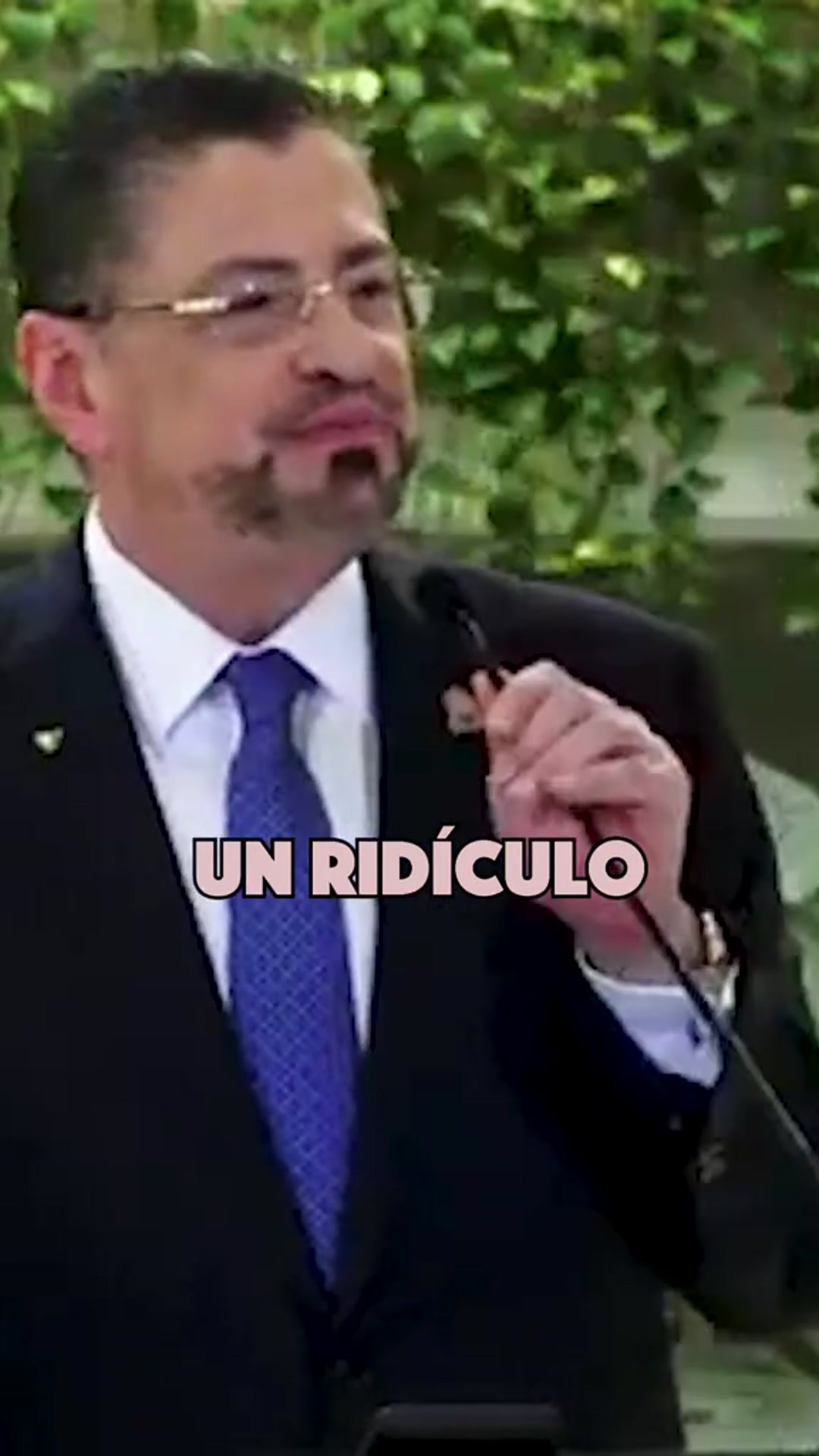 Video thumbnail for Chaves arremete en conferencia contra Ignacio y Teletica : "Canal 7 es como el Chavo del 8"