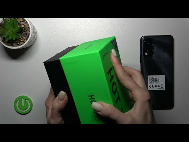 Video thumbnail for Does the INFINIX Hot 11S come with a charger?