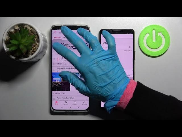 Video thumbnail for How to Transfer Files from Xiaomi to Sony Xperia 5 III – Send Anywhere App