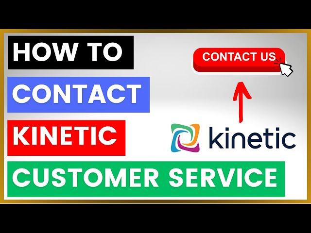 Video thumbnail for How To Contact Kinetic (Windstream) Customer Service and Support [in 2025]