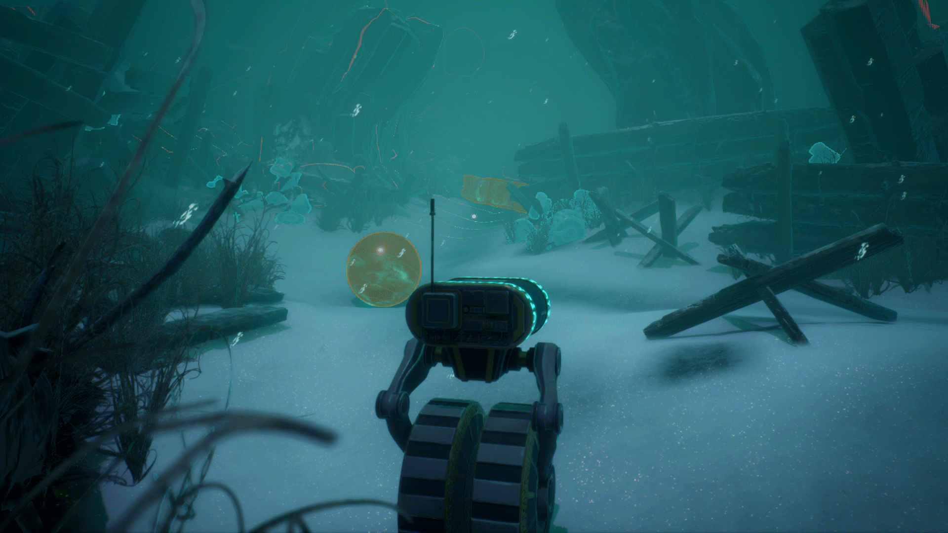 Video thumbnail for SnowBot - Official Gameplay Trailer