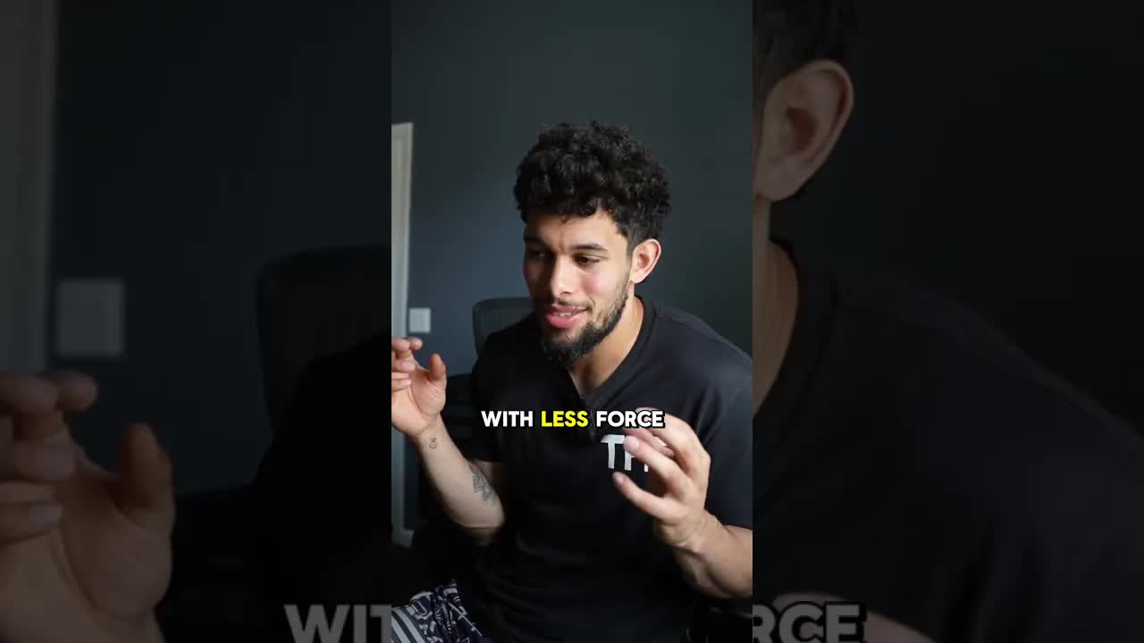 Video thumbnail for (361) jump higher: tendon elasticity & drop step dunk tips