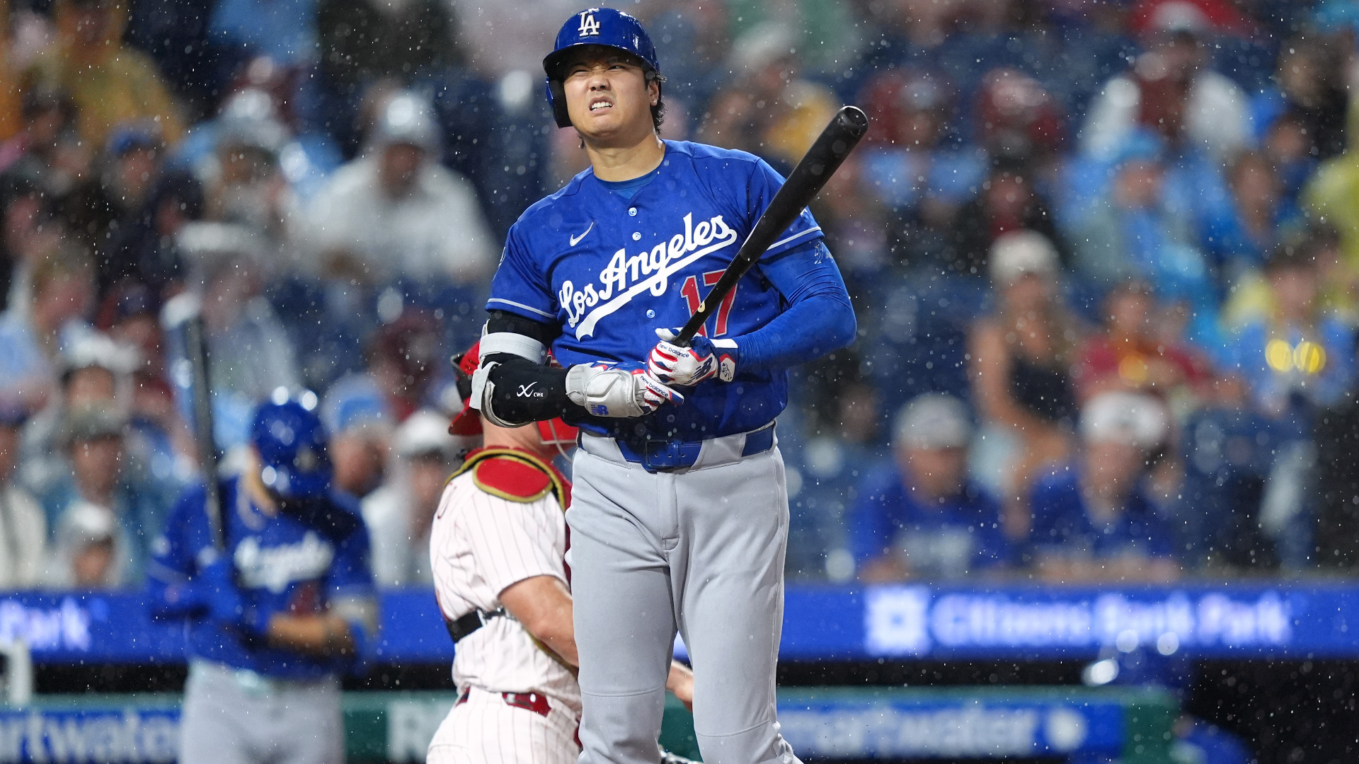 Video thumbnail for Dodgers' Strategy With Ohtani Amid Injury Concerns