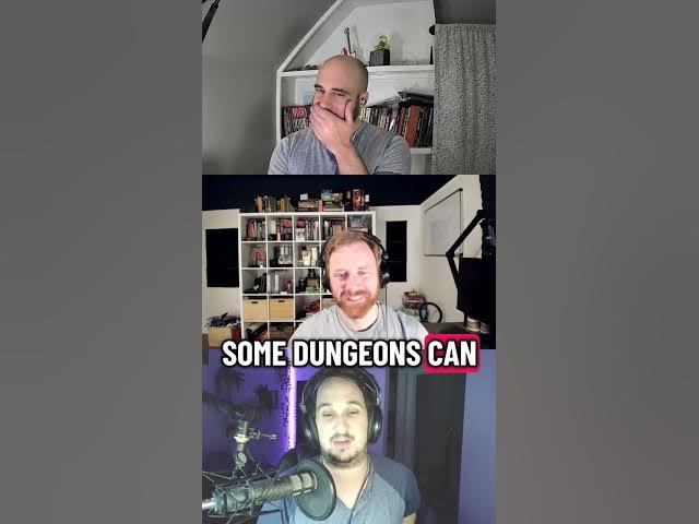 Video thumbnail for Planning a dungeon map for your TTRPG? Think about the purpose of each room