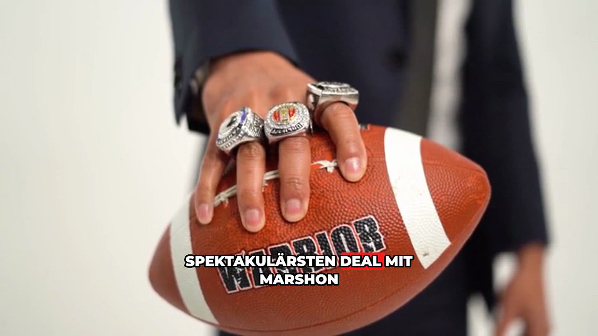 'Video thumbnail for NFL Trade Deadline 2024: Gewinner und Verlierer der hektischen Schlussphase'