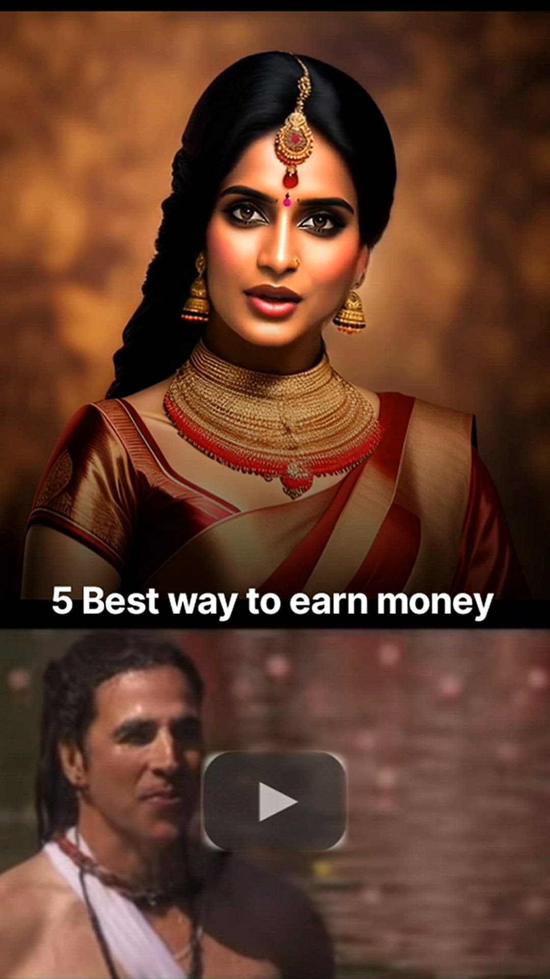 Video thumbnail for 5 best way to earn money