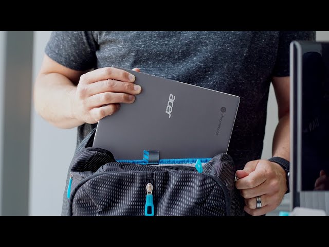 Video thumbnail for Why the Acer Chromebook Spin 713 Is Now My Everyday Carry
