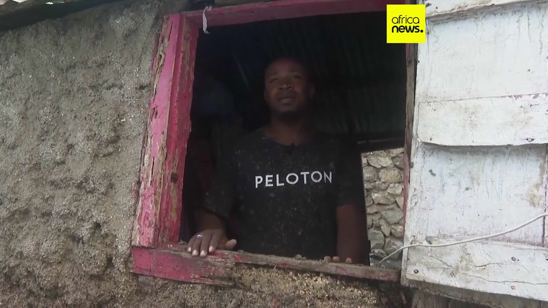 'Video thumbnail for Hurricane Melissa leaves Haitian community of Petit-Goâve struggling to recover'