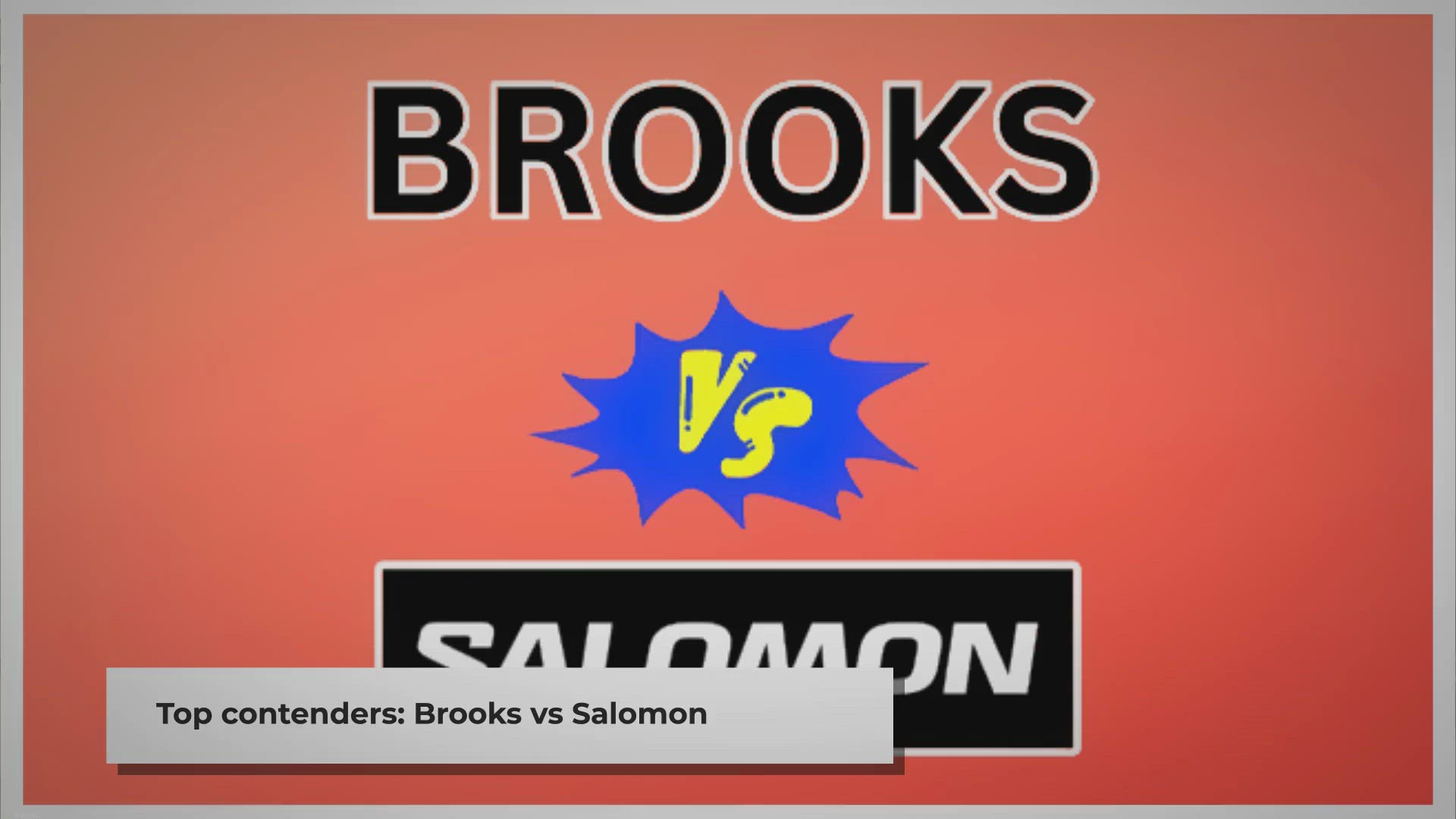 Video thumbnail for Brooks VS Salomon: Which Is Better?