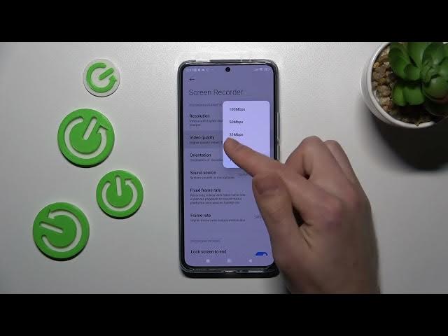 Video thumbnail for How to Change Screen Recorder Quality on XIAOMI 12T Pro - Improve Video Quality