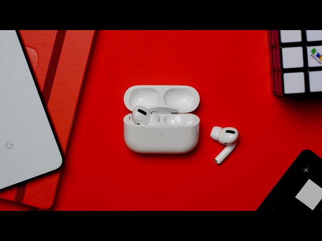Video thumbnail for Why I Ditched My Google Pixel Buds for the Apple AirPods Pro