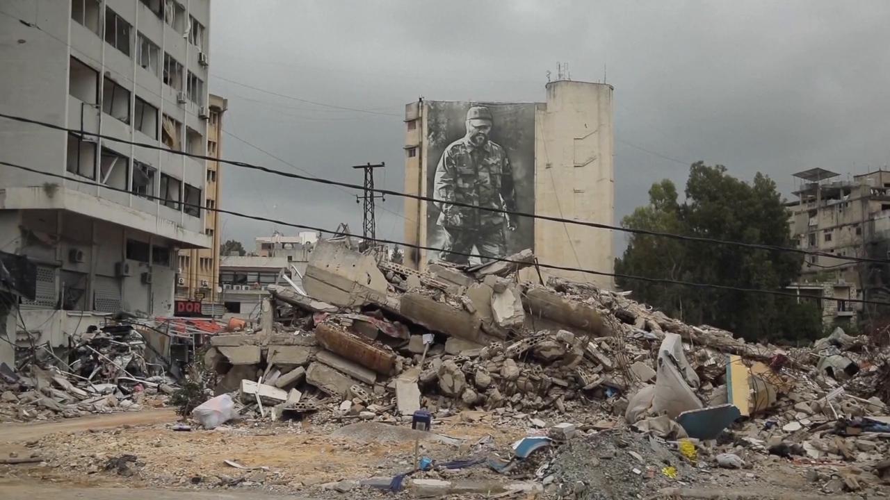 Video thumbnail for Lebanon: Lebanese death toll from Israeli strikes exceeds 3,100 since March 2.