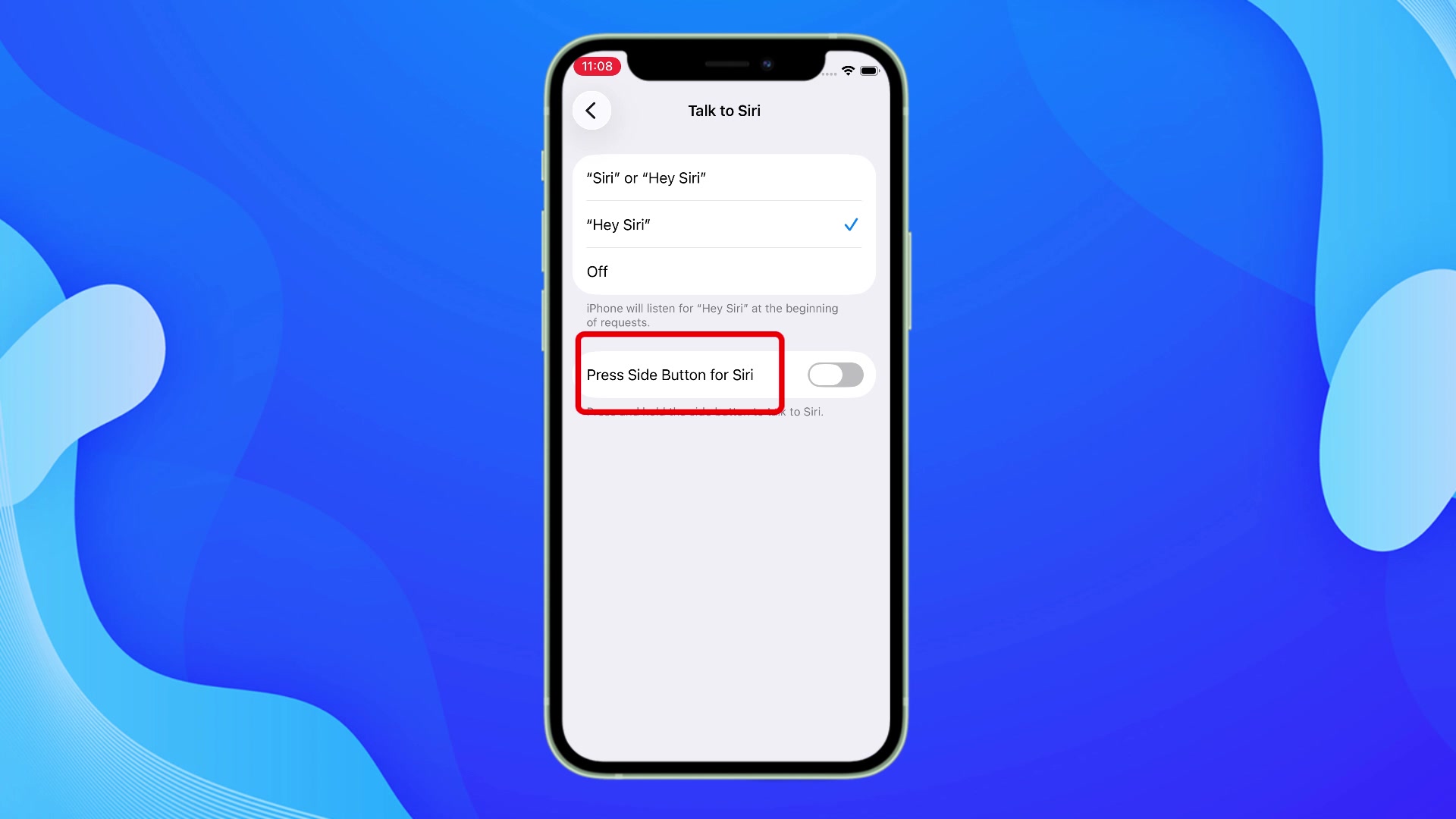 Video thumbnail for Siri Not Responding? How to Fix It [2026 New]