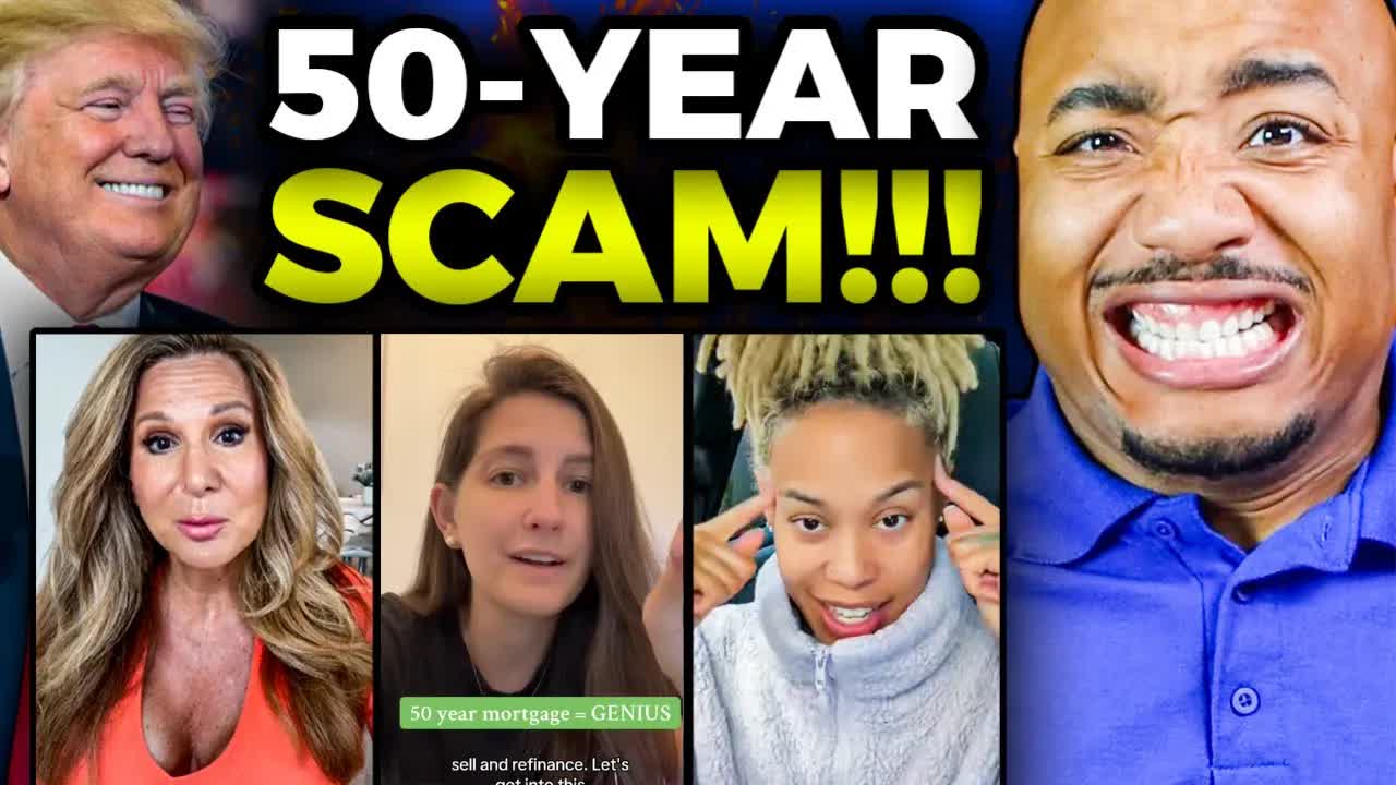 Video thumbnail for Orlando Miner: is the 50-year mortgage a threat to housing affordability?