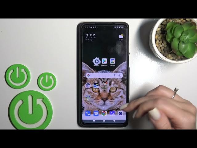 Video thumbnail for How to Turn On / Turn Off the NFC on XIAOMI Black Shark 5 Pro