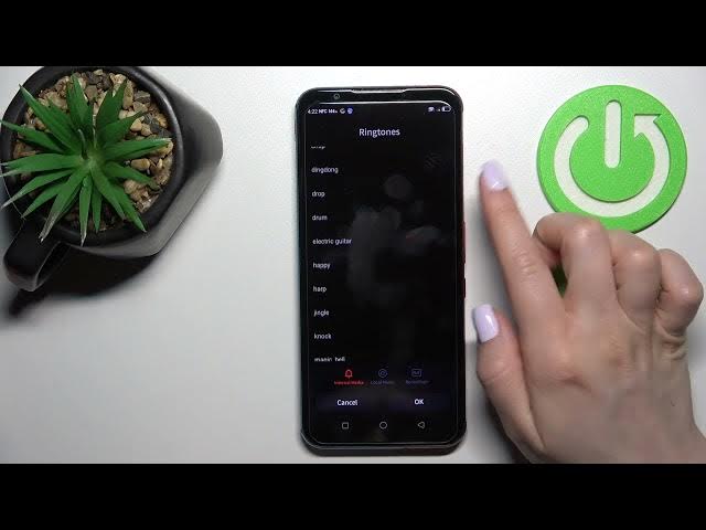 Video thumbnail for How to Mute the Notifications Sound on NUBIA Red Magic 5S?