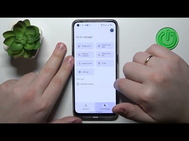Video thumbnail for How to Import Contacts from SIM Card on Realme - Easy Tutorial for Beginners