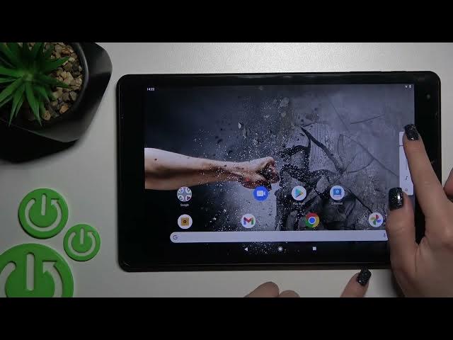 Video thumbnail for How To Turn On/Off Silent Mode on ODYS Thanos 10?