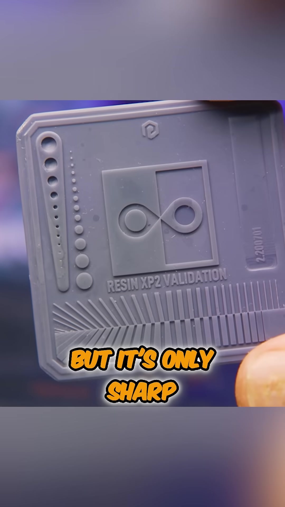 'Video thumbnail for Anycubic M7/Pro Vs Saturn 4/Ultra One-Minute-Review'
