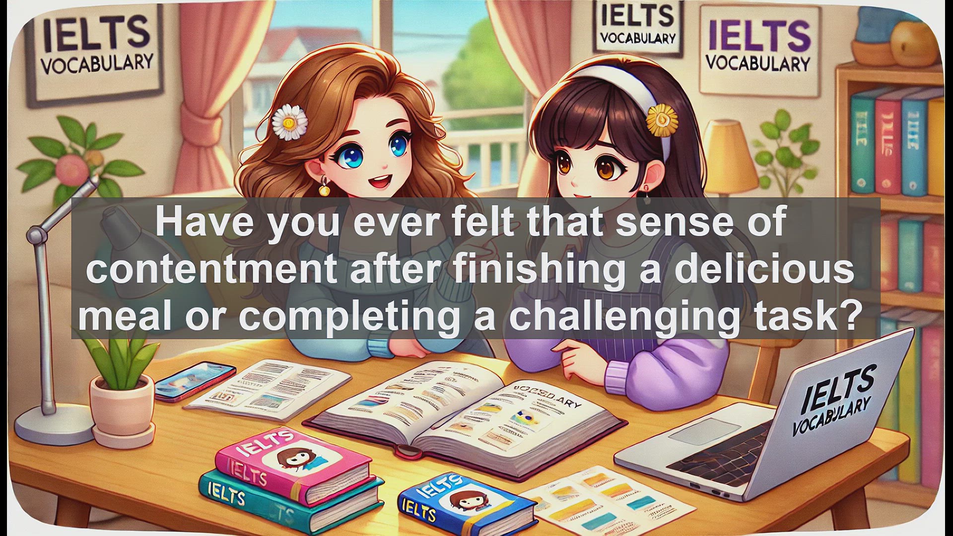 'Video thumbnail for 2500 Must Know IELTS 6.5 Vocabulary - Satisfy: Meaning, Usage, and Common Mistakes'