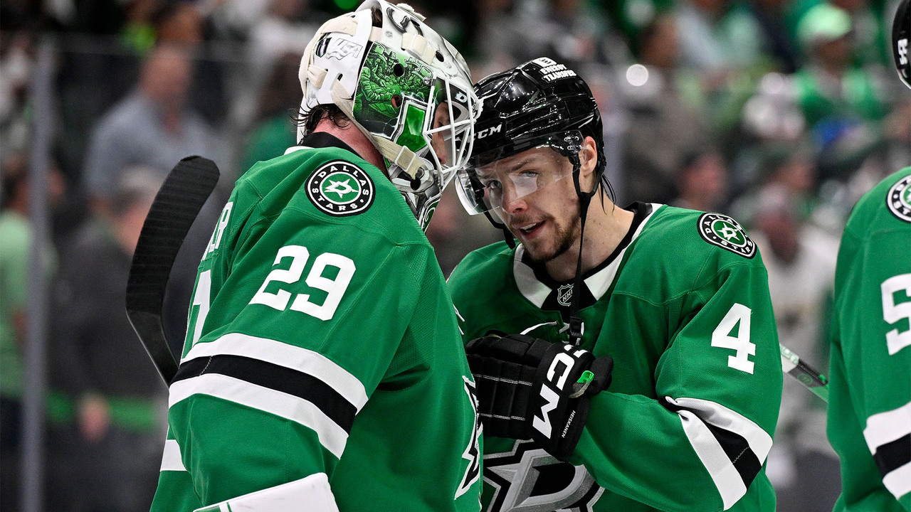 Video thumbnail for Dallas Stars Have a Comeback of Their Own