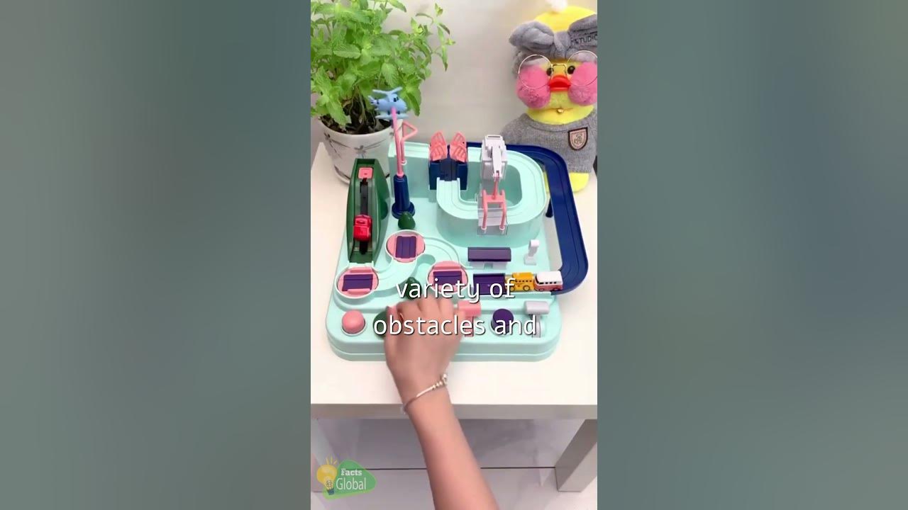 Video thumbnail for 7 Must-Try DIY Games, Gadgets, and Toys for Fun-Filled Family Time! #shorts