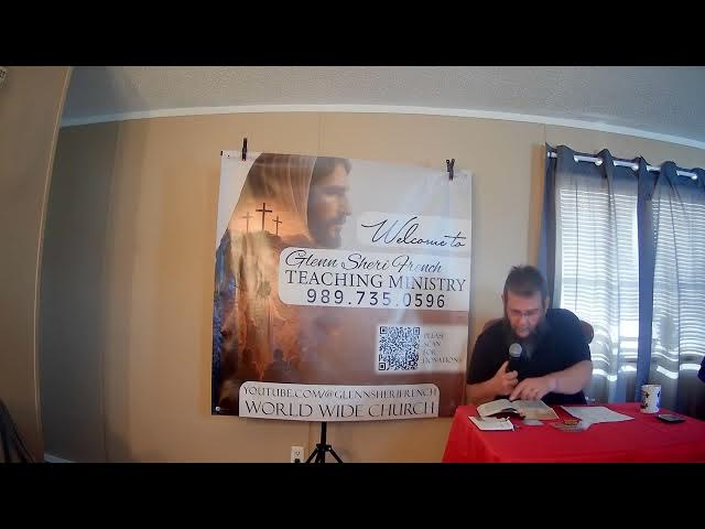 Video thumbnail for Thanksgiving Service 11 27 25