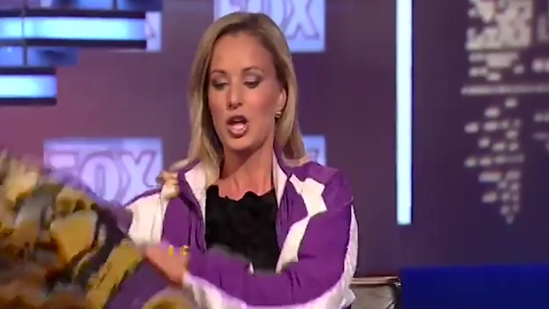 Video thumbnail for Details Revealed About Fox News' Sandra Smith