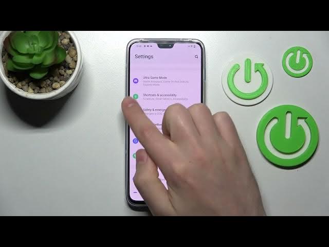 Video thumbnail for How to Disable Quick Launch Double Tap Power Key or Volume Key on Vivo V23