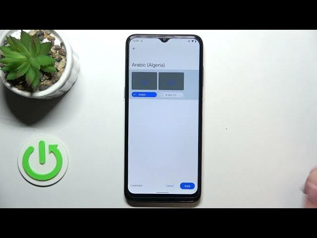 Video thumbnail for How to Change Keyboard Language on NOKIA G21 – Adjust Keyboard Dictionary