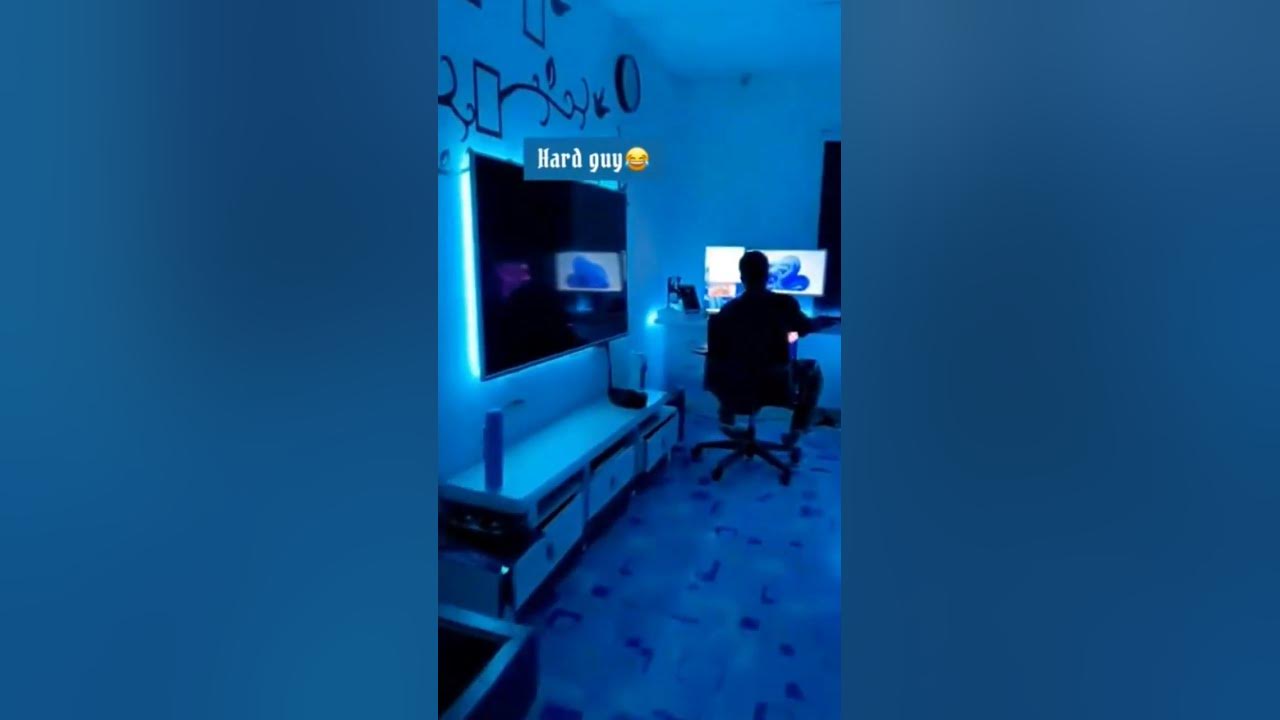 Video thumbnail for meanwhile me as a hard guy #shorts