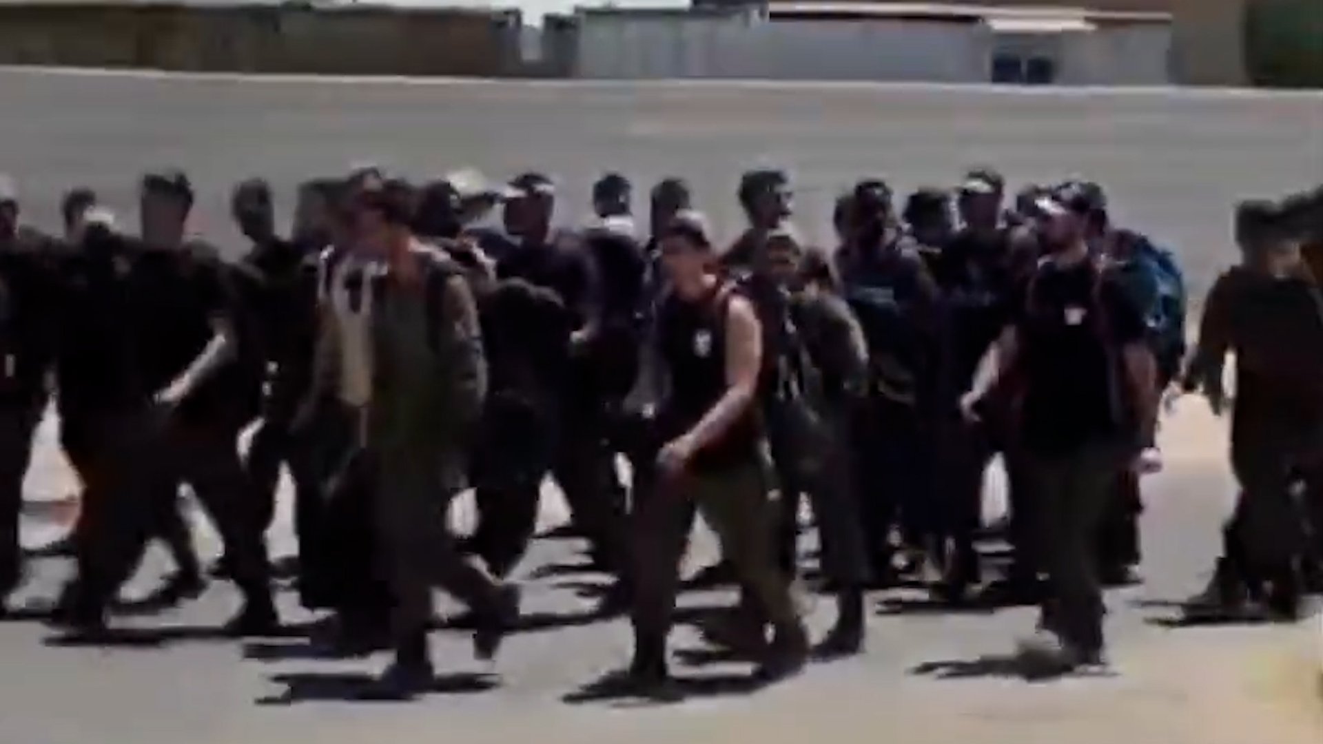 Video thumbnail for Israeli soldiers jailed over Sde Teiman walkout