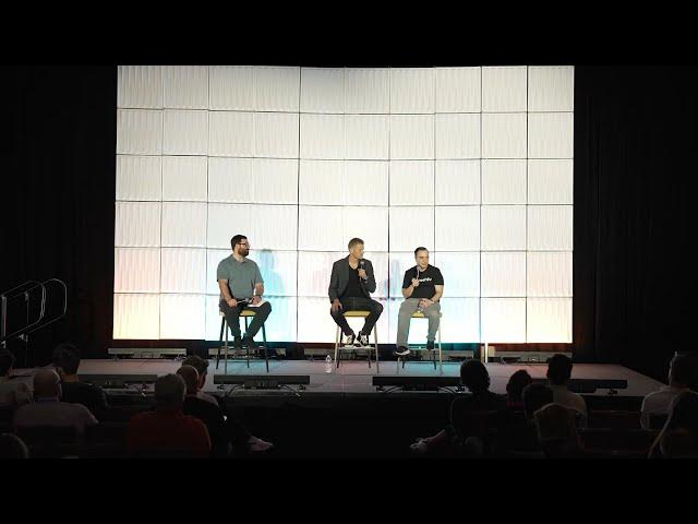 Video thumbnail for Web + Newsletter Building a Unified Audience.